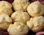 Madhuram's Vegan Corn Muffins Madhuram's Vegan Corn Muffins