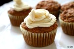 Carrot Cupcakes Carrot Cupcakes