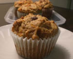 Eggless Carrot Muffins Eggless Carrot Muffins