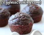 Chocolate Cupcakes with Black Beans Chocolate Cupcakes with Black Beans