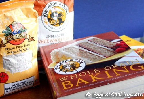 Whole Wheat Pastry Flour Whole Wheat Pastry Flour