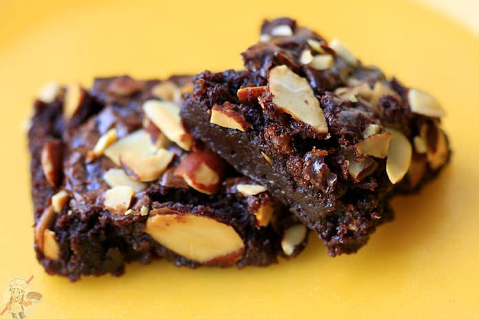 Fudge Brownies Fudge Brownies