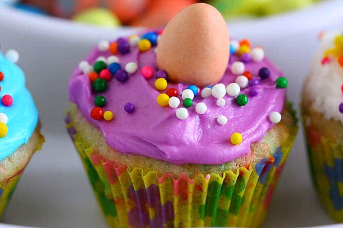 Best Funfetti Cupcakes Best Funfetti Cupcakes
