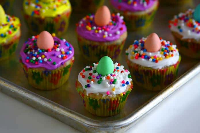 Funfetti Cupcakes Recipe From Scratch Funfetti Cupcakes Recipe From Scratch