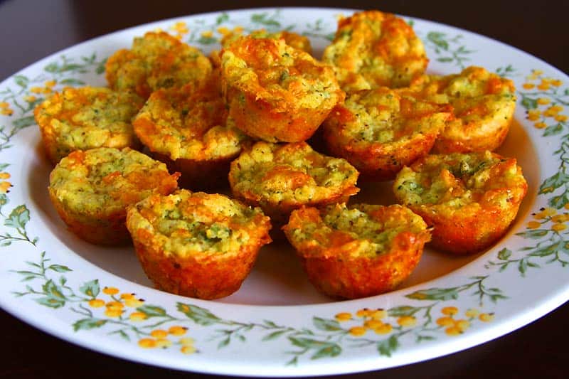 Gluten-Free Broccoli Cheddar Muffins for Toddlers Gluten-Free Broccoli Cheddar Muffins for Toddlers