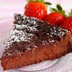 Gluten Free Chocolate Cake