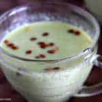 Green Peas Kheer