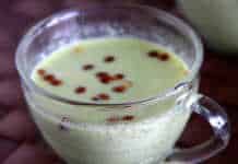 Green Peas Kheer