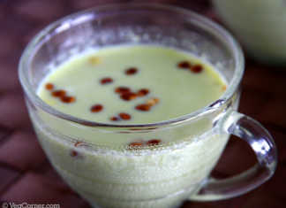 Green Peas Kheer