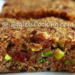 healthy snack cake