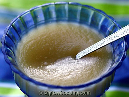 Homemade Applesauce Recipe