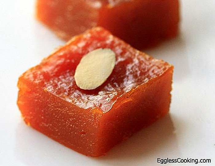 Easy Mango Halwa Recipe Easy Mango Halwa Recipe