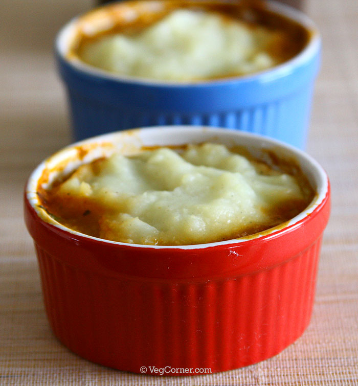Low Carb Vegan Shepherd's Pie Low Carb Vegan Shepherd's Pie