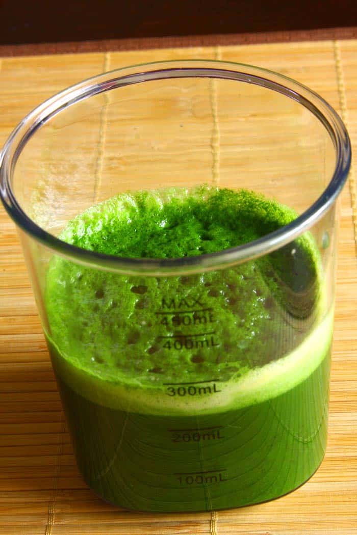 Mean Green Juice Recipe Mean Green Drink Detox Juice