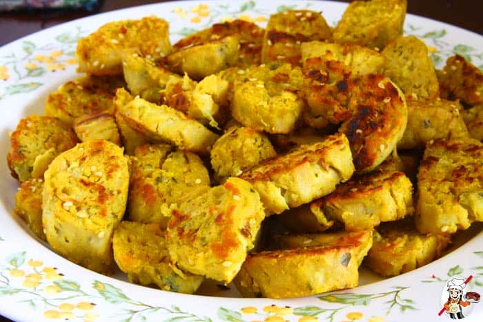 Muthia Healthy Snack Muthia Healthy Snack