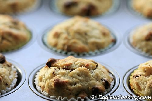 Banana Muffins Banana Muffins