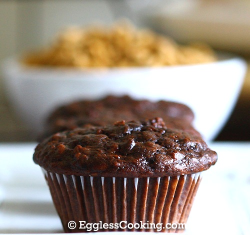 Double Chocolate Muffins Double Chocolate Muffins