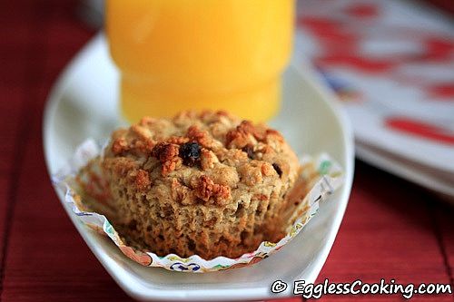 Granola Muffins