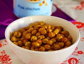 oil free roasted chickpeas oil free roasted chickpeas