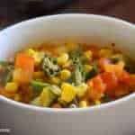 Okra Sweet Corn Stew