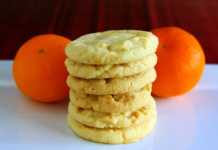 Orange Cookies