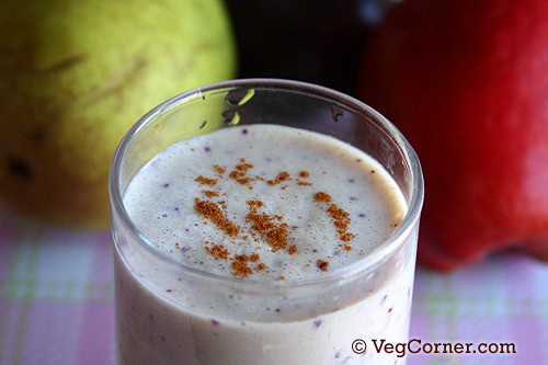 Orchard Fruit Smoothie Orchard Fruit Smoothie