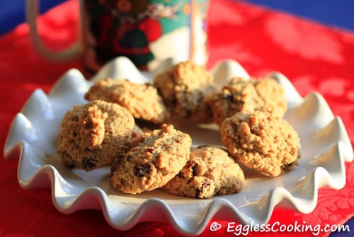 Outrageous Oat Bran Cookies Outrageous Oat Bran Cookies