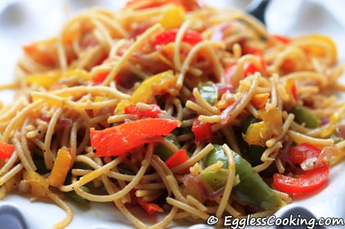 Pepporanata – Cooking this is easier than pronouncing it! Pepporanata – Cooking this is easier than pronouncing it!