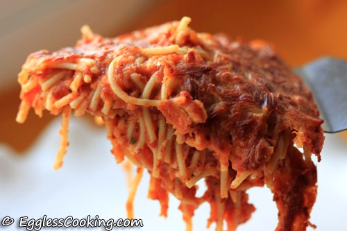 Spaghetti Pie Spaghetti Pie