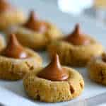 Peanut Blossom Cookies