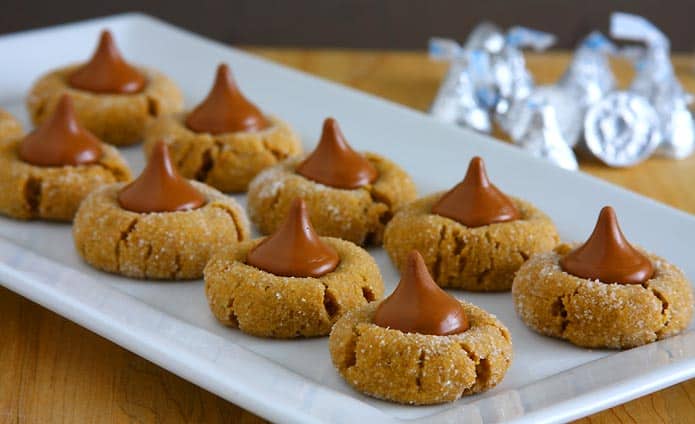 Peanut Butter Blossom Recipe Peanut Butter Blossom Recipe