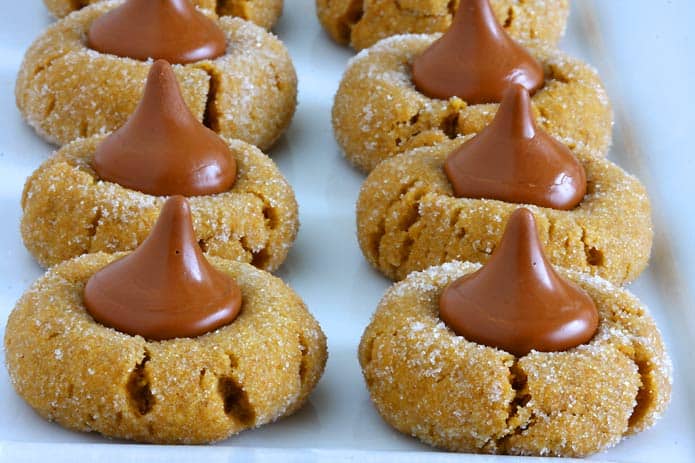 Peanut Butter Blossoms Peanut Butter Blossoms