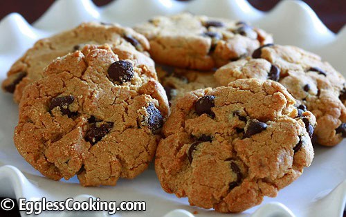 Peanut Butter Chocolate Chip Cookies Peanut Butter Chocolate Chip Cookies