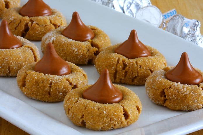 Peanut Butter Kiss Cookies Peanut Butter Kiss Cookies
