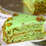 Pistachio Cake