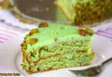 Pistachio Cake