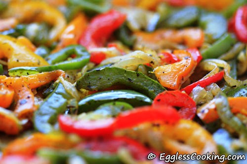 Roasted Peppers