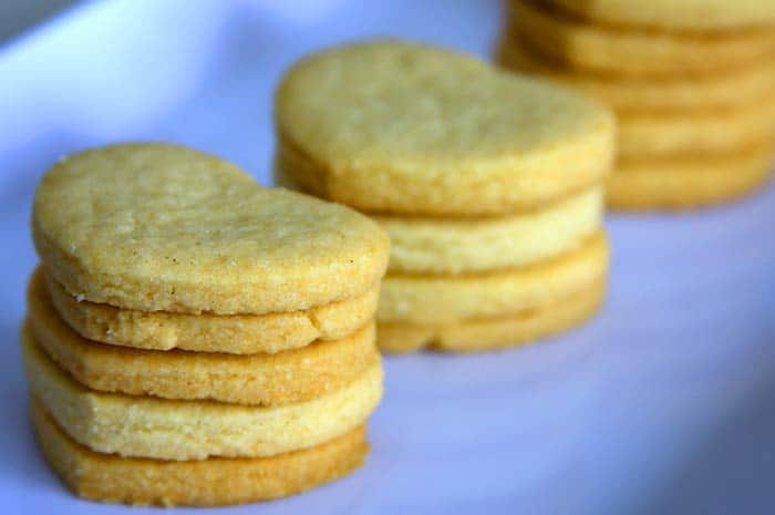 The BEST Gluten Free Sugar Cookies Recipe | Eggless Cooking