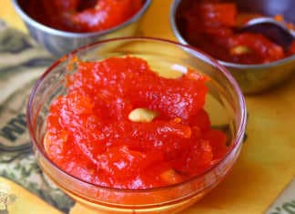 Potato Halwa