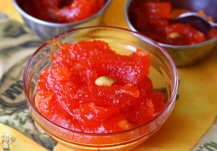 Potato Halwa Potato Halwa