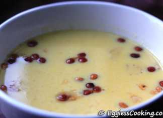 Pumpkin Kheer