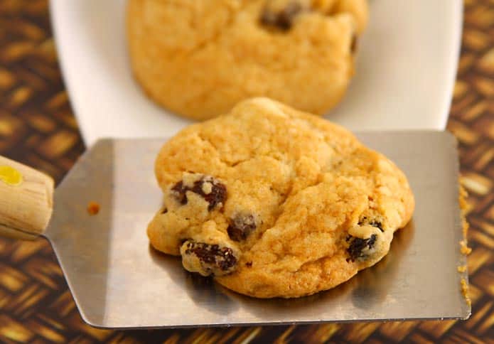 Raisin Cookies