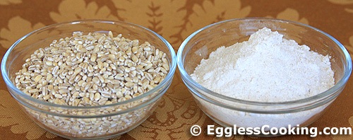 Barley Flour Barley Flour