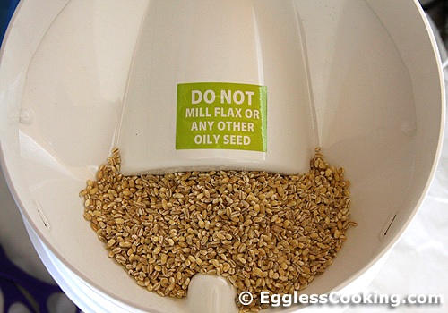 Barley Grinding Barley Grinding