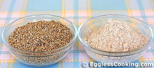 Millet Flour Millet Flour