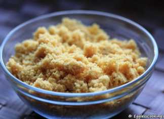 Rice Flour Puttu