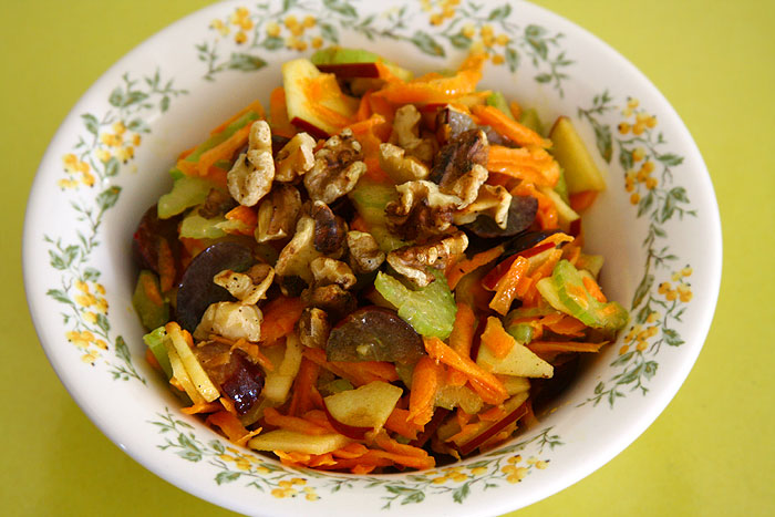 Lunchbox Salad Recipe Lunchbox Salad Recipe