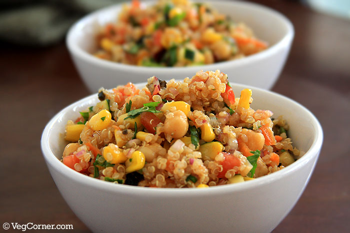 Quinoa Salad Quinoa Salad