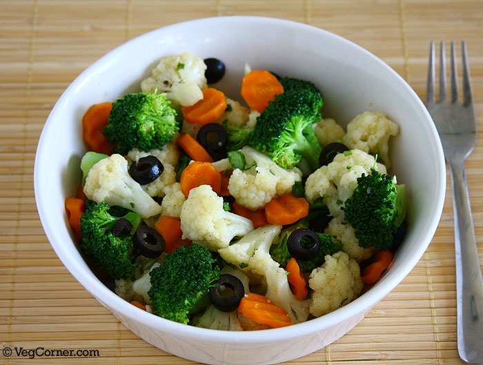 Steamed Salad Recipe Steamed Salad Recipe