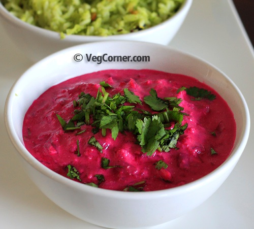 Beet Recipe: Thayir Pachadi Beet Recipe: Thayir Pachadi